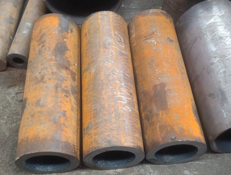 拉萨20CrMo无缝钢管切割