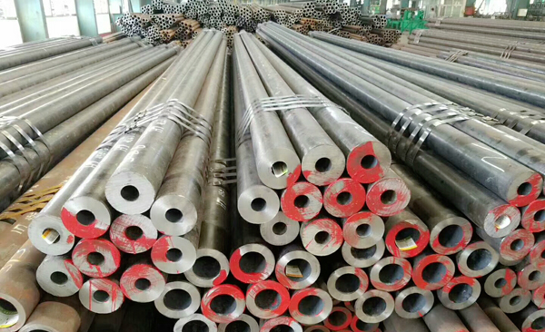 拉萨42CrMo冷拔无缝钢管