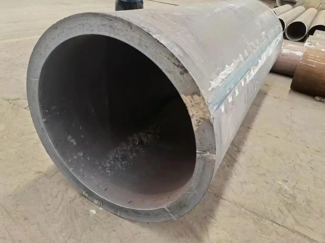 拉萨30CrMo大口径无缝钢管