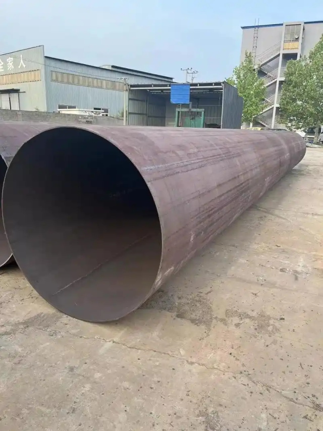 拉萨大口径12Cr1MoVG无缝钢管